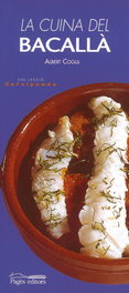 La cuina del bacalla, Albert Cogul I Urrea - PAGES EDITORS