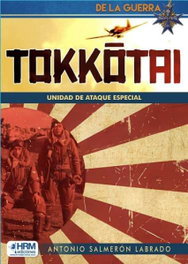 TOKKOTAI UNIDAD DE ATAQUE ESPECIAL, Antonio Salmerón Labrado - HRM