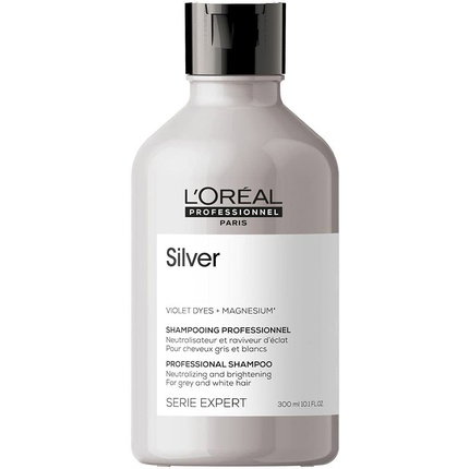 L'Oréal Silver Shampoo New Line 300 ml