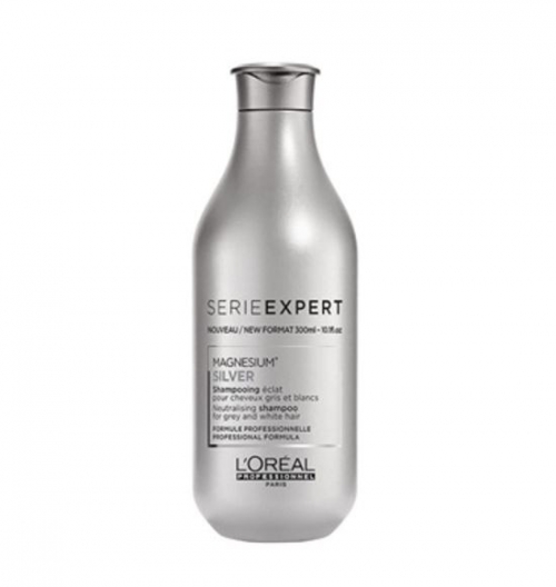 L'Oréal Silver Shampoo New Line 300 ml L'Oréal Silver Shampoo New Line 300 ml