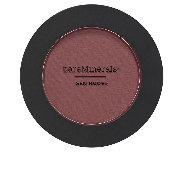 BARE MINERALS GEN NUDE Powder Blush Colorete Polvo - #You Had Me At Merlot - 6 gr BARE MINERALS GEN NUDE Powder Blush Colorete Polvo - #You Had Me At Merlot - 6 gr