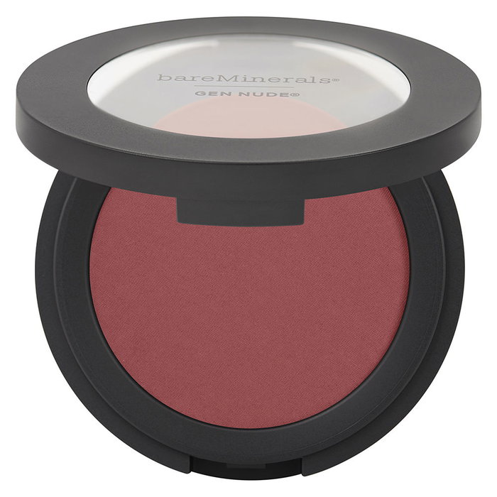BARE MINERALS GEN NUDE Powder Blush Colorete Polvo - #You Had Me At Merlot - 6 gr BARE MINERALS GEN NUDE Powder Blush Colorete Polvo - #You Had Me At Merlot - 6 gr