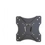 Vision Soporte de pared VFM-W2X2V2 para pantallas de hasta 42 pulgadas Negro
