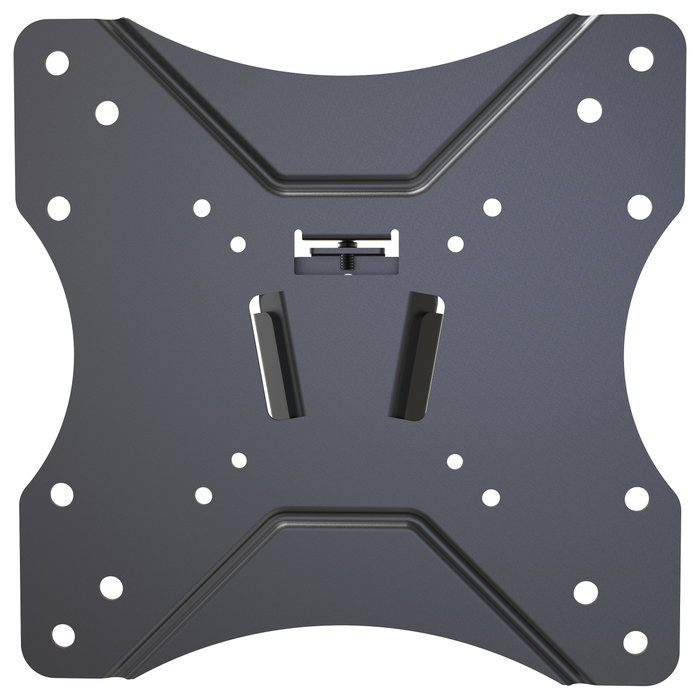 Vision Soporte de Pared VFM-W2X2V2 para Pantallas de hasta 42'' Negro