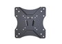 Vision Soporte de pared VFM-W2X2V2 para pantallas de hasta 42 pulgadas Negro