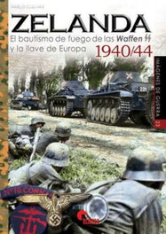 ZELANDA 1940/44, R.Cuevas, Pablo Mateo - ALMENA