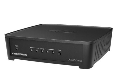 Crestron UC-AUDIO-HUB-DR2 Transceptor Inalámbrico Hub Concentrador de Audio (6513246) Crestron UC-AUDIO-HUB-DR2 Transceptor Inalámbrico Hub Concentrador de Audio (6513246)