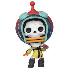 Funko Pop! Animation One Piece - Brook (Egghead Arc)