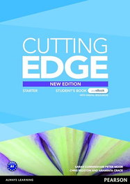LONGMAN CUTTING EDGE 3E STARTER STUDENT'S BOOK