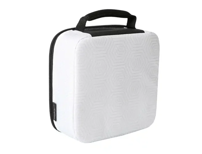 SAFTA Bolsa porta alimentos térmica Real Madrid con tupper y botella SAFTA Bolsa porta alimentos térmica Real Madrid con tupper y botella