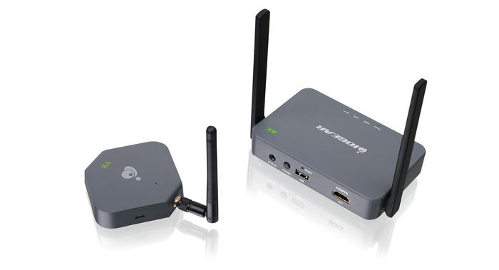 IOGEAR Kit de Conexión Inalámbrica de Video y Audio HDMI 4K UHD 30Hz