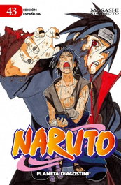 Naruto Nº43, Masashi Kishimoto - Planeta Comics