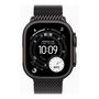 Apple Watch Ultra 3 Smartwatch Titanio Negro 49mm Pantalla Retina LTPO3 OLED Always-On Resistencia al Agua 100m