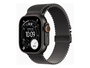 Apple Watch Ultra 3 Smartwatch Titanio Negro 49mm Pantalla Retina LTPO3 OLED Always-On Resistencia al Agua 100m