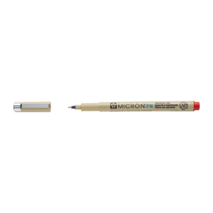Sakura Pigma Micron PN Rojo Sakura Pigma Micron PN Rojo