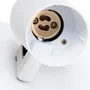 Aplique de Pared Lumiastra 1xGU10 Blanco Sin Bombilla