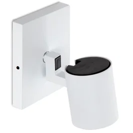 Aplique de Pared Lumiastra 1xGU10 Blanco Sin Bombilla