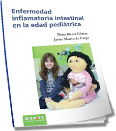 Enfermedad inflamatoria intestinal en la edad pediátrica, Elena Ricart - MARGE BOOKS