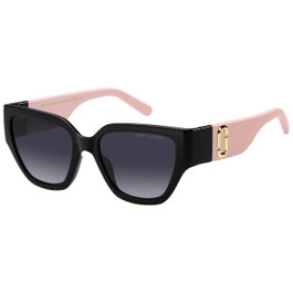 The Marc Jacobs MARC-724-S-3H2 Gafas de sol para mujer con cristal gris