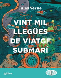 Vint mil llegües de viatge submarí, Varios autores - JOLLIBRE GRUP PROMOTOR