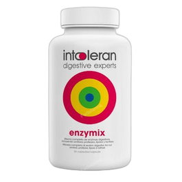 INTOLERAN ENZYMIX 36 cápsulas