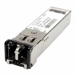 Cisco SFP 100BASE-FX Convertidor de Medio MMF 1310nm, 2km, LC, Cumple IEEE 802.3ah/802.3, Laser Class 1