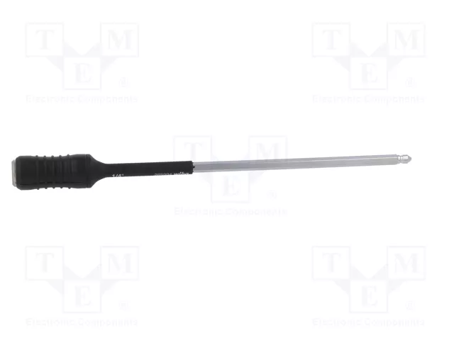 WIHA Agarre ESD con conector HEX 1/4 pulgada y asiento de 4mm WIHA Agarre ESD con conector HEX 1/4 pulgada y asiento de 4mm