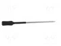 WIHA Agarre ESD con conector HEX 1/4 pulgada y asiento de 4mm