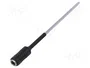 WIHA Agarre ESD con conector HEX 1/4 pulgada y asiento de 4mm