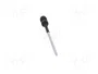 WIHA Agarre ESD con conector HEX 1/4 pulgada y asiento de 4mm