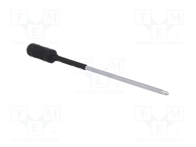 WIHA Agarre ESD con conector HEX 1/4 pulgada y asiento de 4mm WIHA Agarre ESD con conector HEX 1/4 pulgada y asiento de 4mm