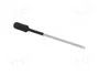 WIHA Agarre ESD con conector HEX 1/4 pulgada y asiento de 4mm