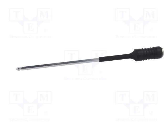 WIHA Agarre ESD con conector HEX 1/4 pulgada y asiento de 4mm WIHA Agarre ESD con conector HEX 1/4 pulgada y asiento de 4mm