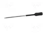 WIHA Agarre ESD con conector HEX 1/4 pulgada y asiento de 4mm