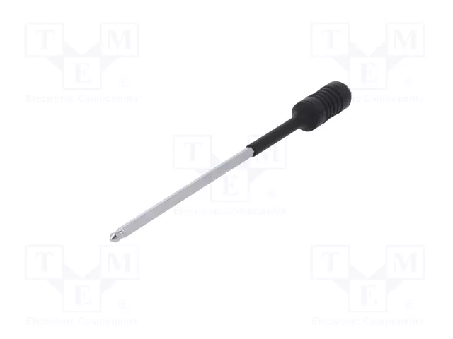 WIHA Agarre ESD con conector HEX 1/4 pulgada y asiento de 4mm WIHA Agarre ESD con conector HEX 1/4 pulgada y asiento de 4mm