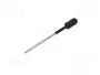 WIHA Agarre ESD con conector HEX 1/4 pulgada y asiento de 4mm