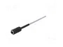 WIHA Agarre ESD con conector HEX 1/4 pulgada y asiento de 4mm