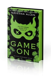 Game On, Navessa Allen - QUERCUS PUBLISHING
