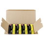 Intenso 7501510 Energy Ultra - Pilas AAA Alcalinas 1.5V, Pack de 40 Unidades, 1250mAh, Cumple CE y (EU) 2023/1542