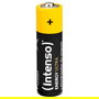 Intenso 7501510 Energy Ultra - Pilas AAA Alcalinas 1.5V, Pack de 40 Unidades, 1250mAh, Cumple CE y (EU) 2023/1542