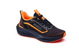 Sparco S-Cape Yohan Azul/Naranja Talla 40