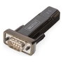 Digitus Adaptador USB 2.0 a Serie RS232 D-Sub 9 con cable USB de 80 cm