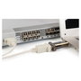 Digitus Adaptador USB 2.0 a Serie RS232 D-Sub 9 con cable USB de 80 cm