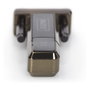 Digitus Adaptador USB 2.0 a Serie RS232 D-Sub 9 con cable USB de 80 cm