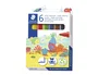 Staedtler Noris Club Rotuladores Colores Surtidos Estuche de 6 Unidades