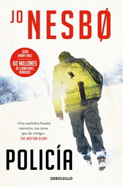 Policía, Jo Nesbø - DEBOLSILLO