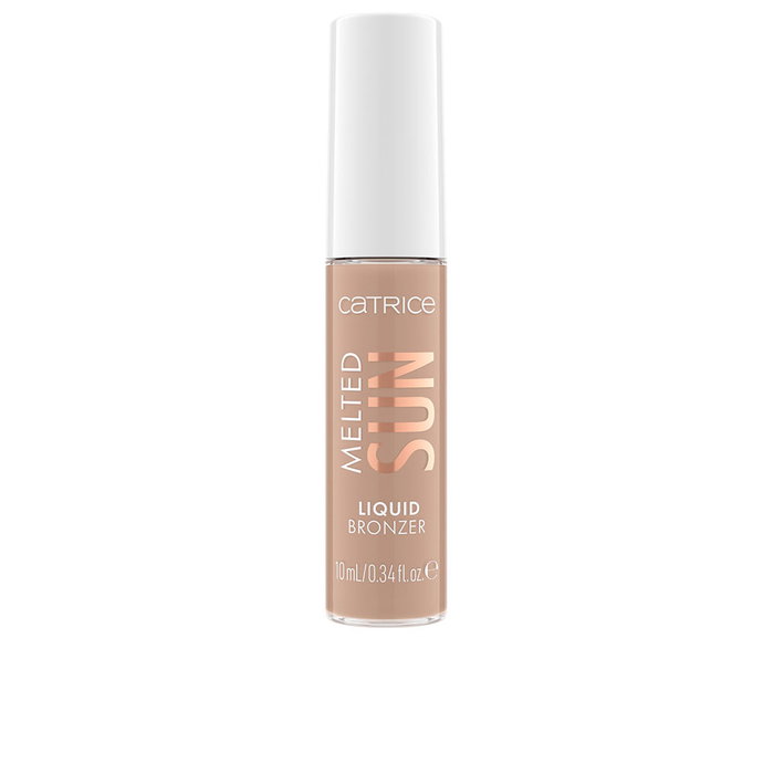 Catrice Melted Sun Bronceador Líquido #005-Tan Line - 10 ml Catrice Melted Sun Bronceador Líquido #005-Tan Line - 10 ml