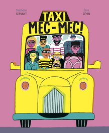 BARRETT, TAXI MEC-MEC!
