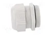 LAPP SKINTOP® Sello aislante M50 1,5 gris claro