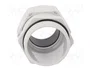 LAPP SKINTOP® Sello aislante M50 1,5 gris claro